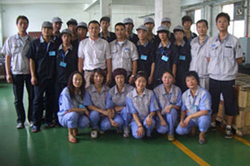 About theDalian factory